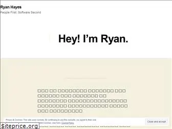 ryanhayes.net