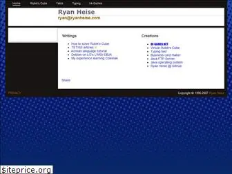 ryanheise.com