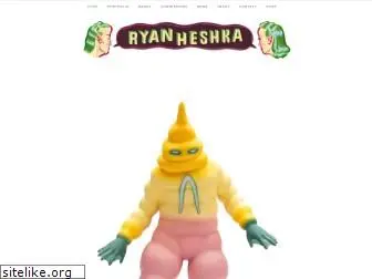 ryanheshka.com