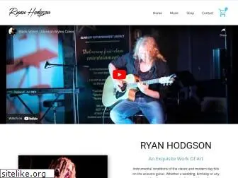 ryanhodgson.net