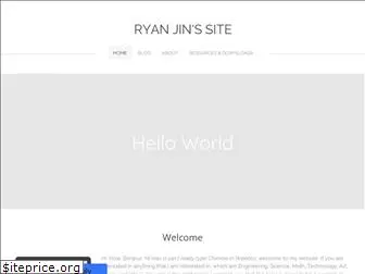 ryanjin.weebly.com