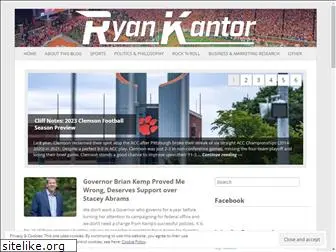 ryankantor.com