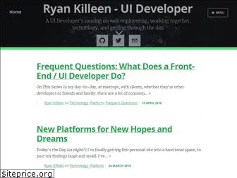 ryankilleen.com