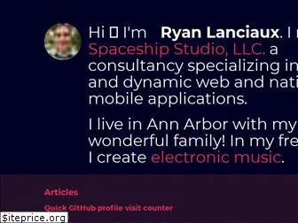 ryanlanciaux.com