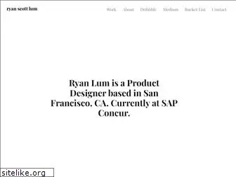 ryanlum.com