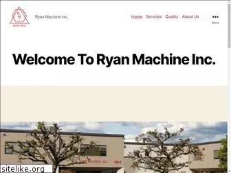 ryanmachine.com