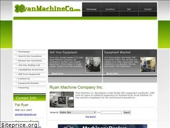 ryanmachineco.com