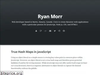 ryanmorr.com