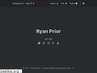 ryanprior.com