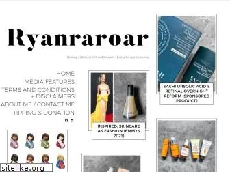ryanraroar.com