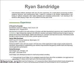 ryansandridge.com