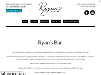 ryansbar.com.au