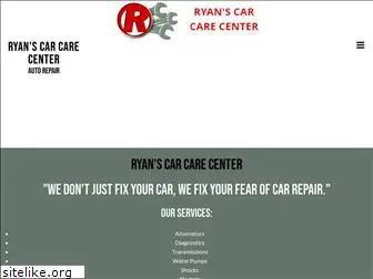 ryanscarcare.com