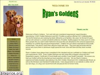 ryansgoldens.com