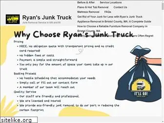ryansjunktruck.com