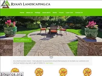 ryanslandscaping.ca