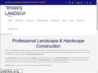 ryanslandscaping.com