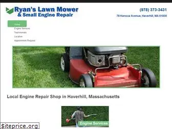 ryanslawnmowersmallengine.com