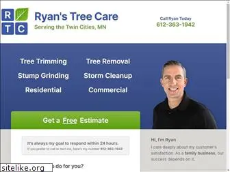 ryanstreecare.com