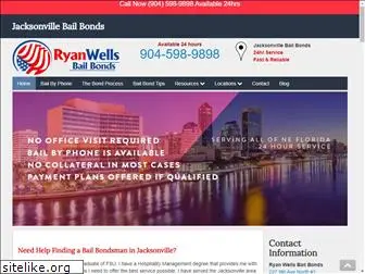 ryanwellsbailbonds.com