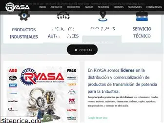ryasa.com.mx