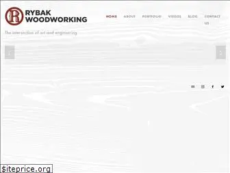 rybakwoodworking.com
