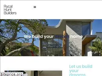 rycalhuntbuilders.com.au