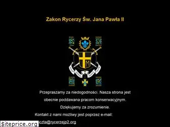 rycerzejp2.com.pl