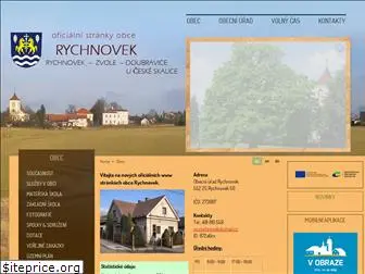 rychnovek.cz