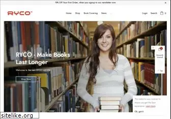 rycobookcovers.com