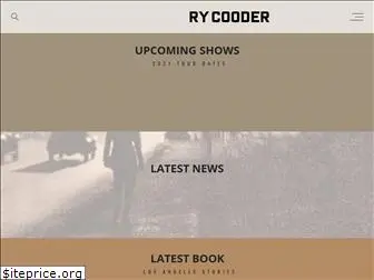 rycooder.com