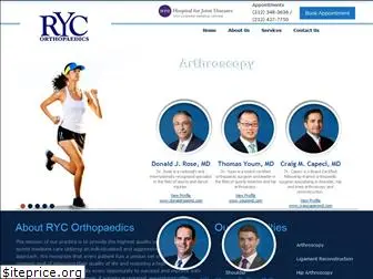 rycorthopaedics.com