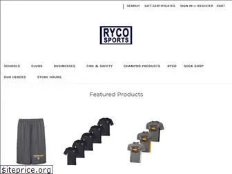 rycosports.com