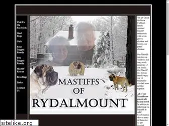 rydalmountmastiffs.net