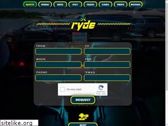 rydecar.com