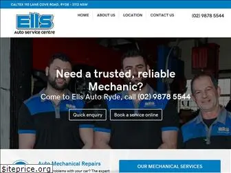 rydemechanic.com.au