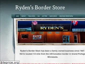 rydensborderstore.com