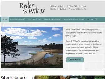 ryder-wilcox.com