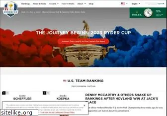 rydercup.com