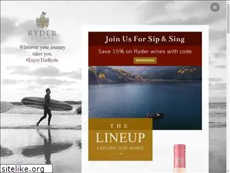 ryderestatewines.com