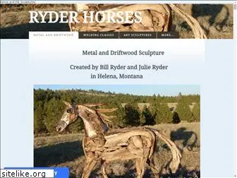 ryderhorses.com
