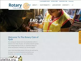 ryderotary.org.au