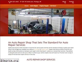 rydersautoservice.com