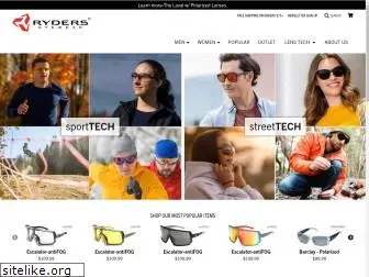 ryderseyewear.com