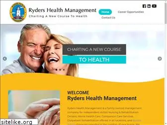 rydershealth.com