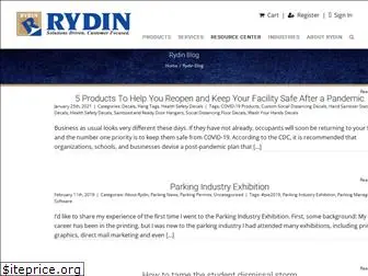 rydinparkingpermits.com