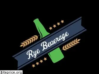 ryebeverage.com