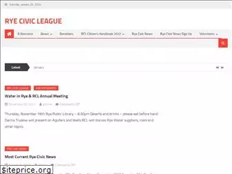 ryecivicleague.org