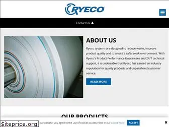ryeco.com
