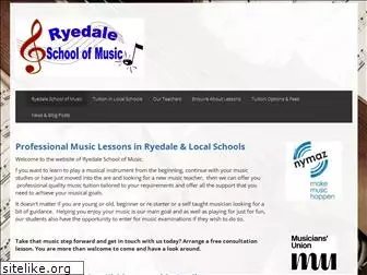 ryedale-musiclessons.co.uk